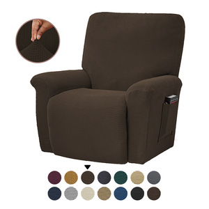 Super Stretch Couch Covers Recliner Covers Recliner Chair Cover Power Lift Reclining Slipcover Coffe